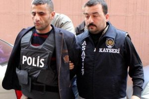 Kayseri'de otomobilde cinayete 25 yıl