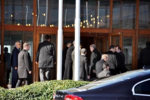 Cumhurbaşkanı Erdoğan Ankara'ya gitti
