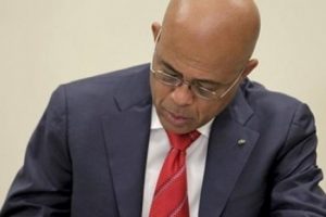 Haiti başkansız kaldı