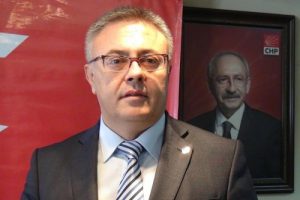 CHP Uşak İl Başkanı'ndan su&ccedil; duyurusu tepkisi