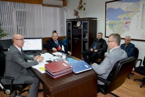 Bursa Karacabey G&ouml;lecik Barajı inşaatına temmuzda başlanıyor
