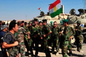 "ABD Rojava Peşmergelerini Suriye'de istemiyor"