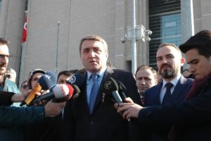 Kılı&ccedil;daroğlu hakkında su&ccedil; duyurusu