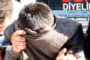 Sahte para veren kişiyi kovalamacada yakaladı