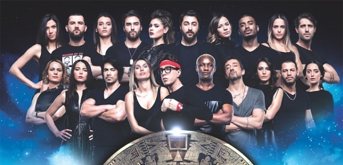 Survivor macerası başladı...