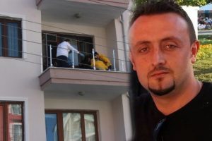 Akıma kapılan iş&ccedil;i hayatını kaybetti