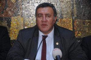 CHP Gaziantep İl Başkanlığı'na kayyum atanacak