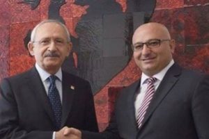 G&uuml;rsul, Kılı&ccedil;daroğlu'nun yeni başdanışmanı oldu