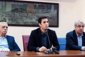 DBP'li Y&uuml;ksek: Cizre'de 30'un &uuml;zerinde &ouml;l&uuml; olduğu bilgisi var