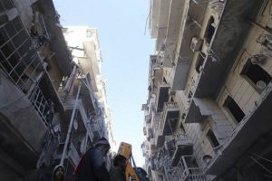 Suriyeli muhalifler 3 k&ouml;yden daha &ccedil;ekildi!