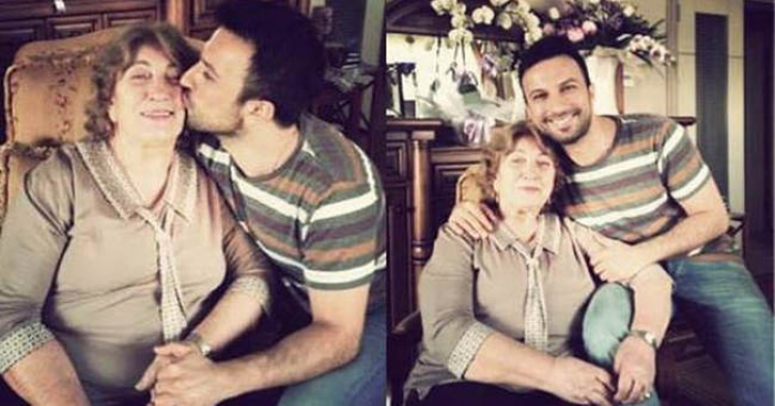 Tarkan'a annesinden &ccedil;ocuk baskısı...