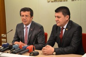 Zeybekci: Cumhurbaşkanı dendiğinde herkes haddini bilecek