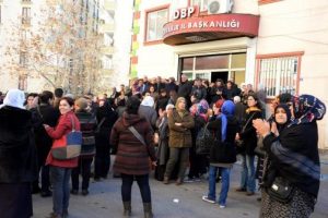 HDP'li Yiğitalp: S&ouml;z&uuml;n bittiği yerdeyiz
