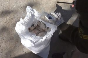 9 ay takip edilen tekneye uyuşturucu baskını