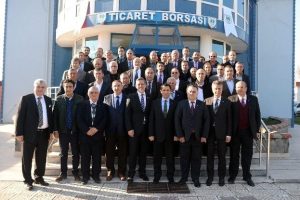 Bursa Mustafakemalpaşa'ya et entegre tesisi