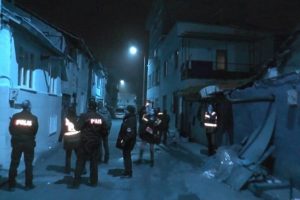 Bursa'daki uyuşturucu operasyonunda bir kişi daha tutuklandı