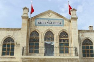 Kilis Valiliğinden 'yasak' kararı
