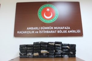 İstanbul'da uyuşturucu tacirlerine b&uuml;y&uuml;k darbe