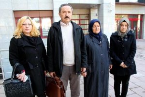 Rabia Aydın davası ertelendi
