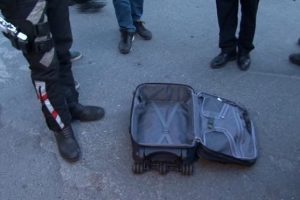 Beyaz TV yakınlarından bomba paniği!