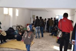 &Ouml;l&uuml;me gitmeden yakalandılar