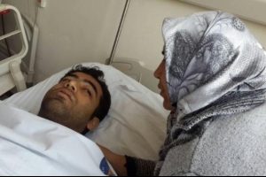 Şok iddia! Kırık bacağın fotoğrafı doktora g&ouml;nderildi