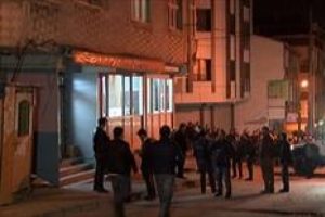 Kahvehane baskınından PKK &ccedil;ıktı