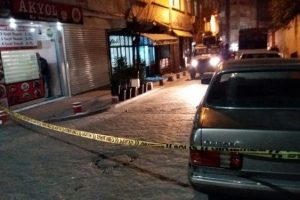 Bu kez derneğe ses bombası attılar