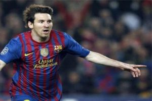 Messi'den k&ouml;t&uuml; haber
