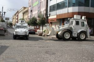 Sur'da yasak genişletiliyor