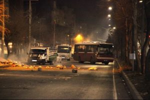 Diyarbakır karıştı!