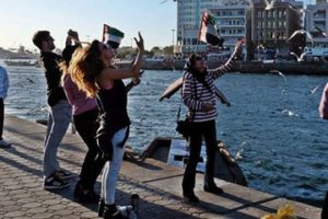 BAE'de mutluluk ve hoşg&ouml;r&uuml; bakanlıkları kuruldu