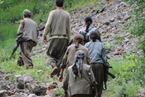 Kirli ittifak Kandil'de!