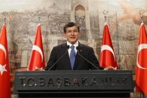 Davutoğlu, Avrupa Dış İlişkiler Konseyi heyetini kabul etti