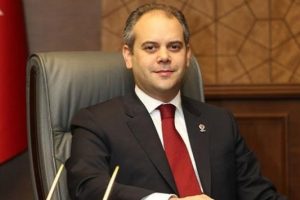 Bakan Kılı&ccedil;'tan tebrik