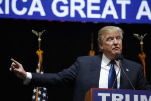 Trump: Meksika sınırına duvar &ouml;receğiz