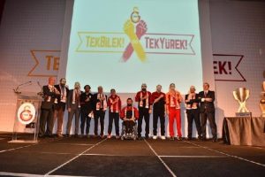 Galatasaray'dan yeni kampanya