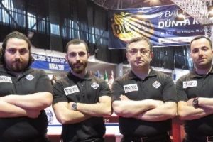 Ailece bilardo aşkı