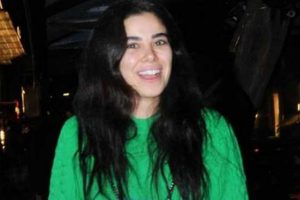 Asena Atalay o fotoğrafa a&ccedil;ıklık getirdi...