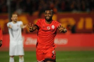 Chedjou'ya yeni g&ouml;rev