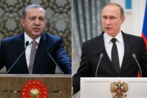 Times'tan T&uuml;rkiye-Rusya krizi yorumu: D&uuml;nya istikrarsızlaşıyor