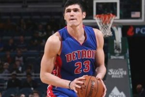 Ersan'lı Detroit mağlup