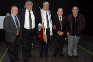 "Halk m&uuml;ziğimiz milli şuurumuzu per&ccedil;inler"