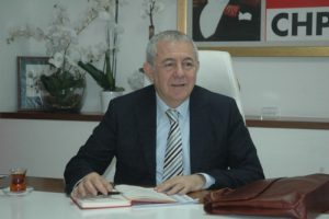 CHPli Y&uuml;ksel: AKP'lilerin Kılı&ccedil;daroğlu hakkındaki su&ccedil; duyuruları talimatla