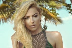 Hadise de t&uuml;kendi!..