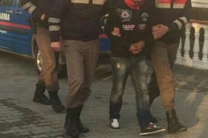 6 ay boyunca jandarmadan b&ouml;yle ka&ccedil;tı