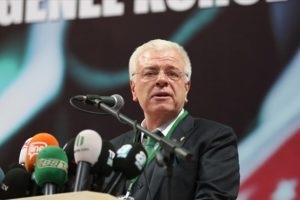 Başkan Ali Ay: Gerekirse başkanlığı bırakırım