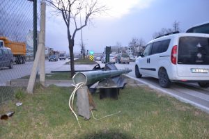 Bursalılar dikkat! Kuvvetli lodos geliyor...