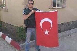 Y&uuml;ksekova'da şehit edilen polis, memleketine uğurlandı