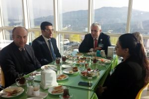 Bursa Mudanya Devlet Hastanesi'nden hayırseverlere &ccedil;ağrı